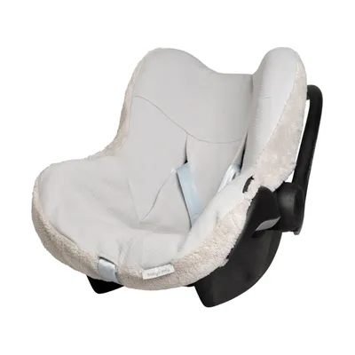 Zdjęcie produktu dla Pokrowiec samochodowy dla dziecka Baby's Only Cozy - ciepła tkanina lniana
