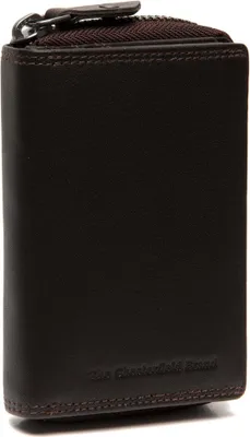 Produktbild von The Chesterfield Brand Geldbörse Lenwick Wallet Brown dunkelbraun