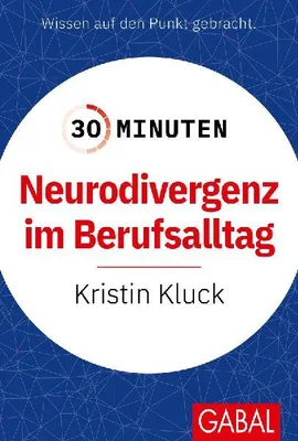 Produktbild von 30 Minuten Neurodivergenz im Berufsalltag
