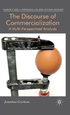 Produktbild von The Discourse of Commercialization