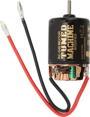 Obrázek produktu pro RC 540 motor 21T kartáčovaný pro AXIAL SCX10 90046 1/10 auto upgrade díly příslušenství