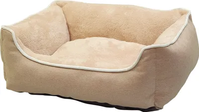 Immagine prodotto di Letto Nobby comfort piazza Classic "ARNO" beige 62 x 50 x 17 cm