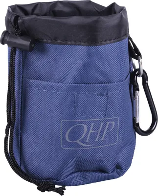 Produktbild von Belohnungsbeutel - Leckerlitasche Navy/Grau