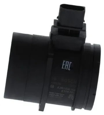 Imagen del producto de Sensor de masa de aire BOSCH, producto de posventa, compatible con, entre otros, el BMW Serie 1