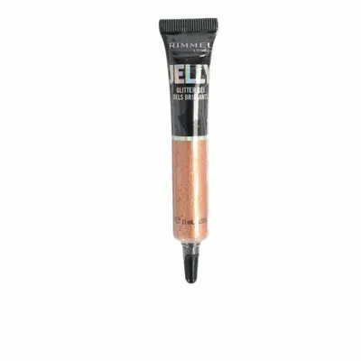 Produktbild von Rimmel London Jelly Glitter Gel 300 Long Island 11ml