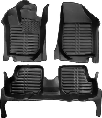 Produktbild von 5D Premium Auto Fussmatten für Dacia Sandero (2.Gen) 2012-2020