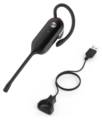 Produktbild von Yealink WHM631 - Headset - im Ohr - über dem