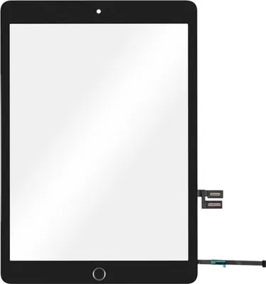 Produktbild von iPad 9 (10,2 Zoll) Touchscreen schwarz