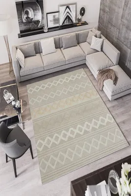 Immagine prodotto di Conceptum Hypnose, W1121- W1121 HFT, Bunt, Teppich, 80 x 120 cm, 100% POLIESTERE