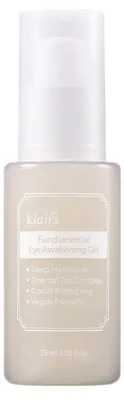 Zdjęcie produktu dla KLAIRS - Fundamental Eye Awakening Gel, 35ml - krem pod oczy