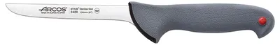 Obrázek produktu pro Vykosťovací nůž Arcos color - Prof 242000 z nerezové oceli Nitrum a ergonomického polypropylenu Mango a čepelí o délce 13 cm, vitrína