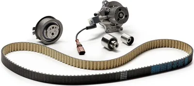 Produktbild von DAYCO KTBWP8841 Zahnriemensatz + Wasserpumpe für VW Golf VII Schrägheck (5G1, BQ1, BE1, BE2) Passat Variant (3G5, CB5) für AUDI A4 Avant (8K5, B8)