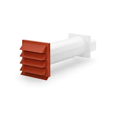 Immagine prodotto di Naber COMPAIR flow 125 K-Clima-R flow 125 condotto a parete 4033029