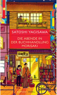 Obrázok produktu pre Die Abende in der Buchhandlung Morisaki
