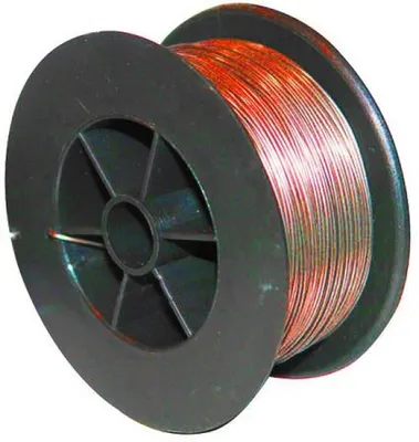 Produktbild von Güde 02718 Schweißdraht 5 kg / 0,8 mm (200-Spule)