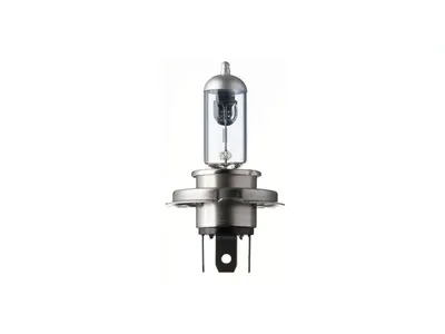 Produktbild von 1x SPAHN GLÜHLAMPEN H4 Glühlampe Fernlicht 12V 60/55W P43t Halogen 54186