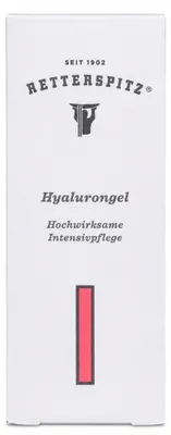 Produktbild von RETTERSPITZ Hyalurongel 30ml PZN 03070308