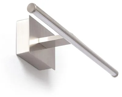 Produktbild von LED Wandleuchte für Gemälde Slimlight 2700K 400 mm Nein Nickel Warmweiß