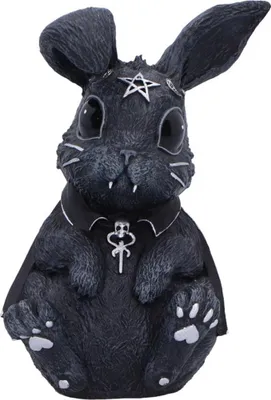 Produktbild von Bunerius Cult Cuties Figur als Gothic Deko 9,7 cm