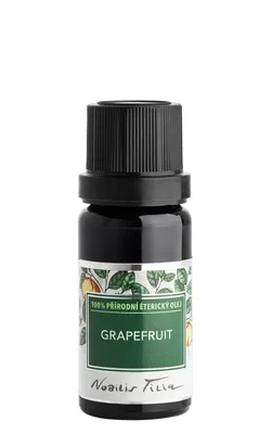 Produktbild von Ätherisches Grapefruitöl mit frisch-bitter-würzigem Duft