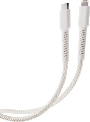 Produktbild von LongLife Charging Cable, Lightning auf USB-Type-C™ Daten- u. Ladekabel (63643)