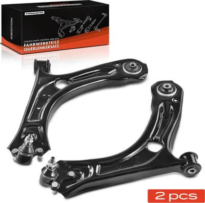 Obrázok produktu pre Frankberg 1x vahadlo prednej nápravy pre VW Beetle 5C1 5C2 Beetle Cabriolet 5C7 5C8 1.2L 1.4L 1.6L 2011-2019