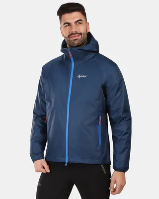 Produktbild von Hardshelljacke KILPI JALUU-U 1U0180KI DUNKELBLAU Größe: S