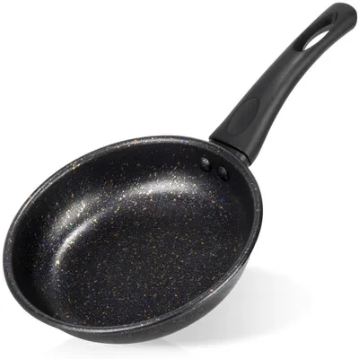 Produktbild von 16 cm Antihaft-Granit-Bratpfanne, spülmaschinenfest