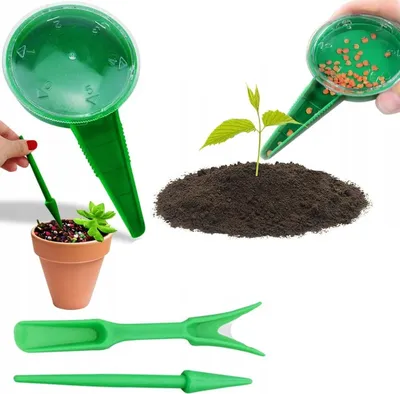 Image de Eva2741 Kit De Semis De Plantes Cueillies