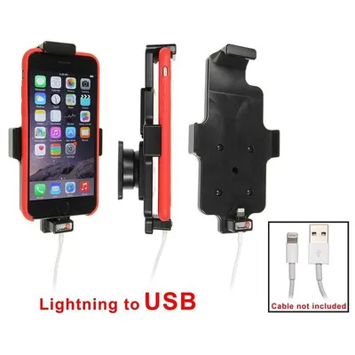 Immagine prodotto di Supporto per dispositivi Brodit 514662 - per smartphone - Apple iPhone 6