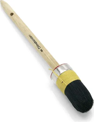 Produktbild von Nölle Handwerker Ringpinsel Größe 4