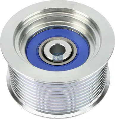 Produktbild von Spannrolle Keilrippenriemen 42 mm DT SPARE PARTS für u.a. SCANIA P I