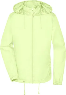 Produktbild von Windbreaker für Promotion und Freizeit bright-yellow, Gr. L