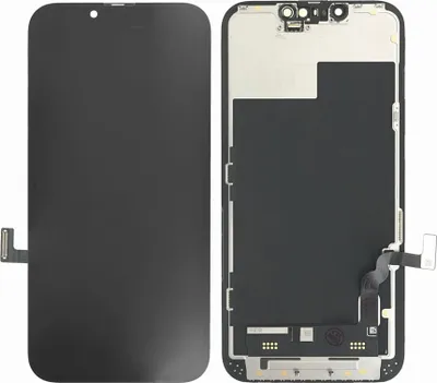 Produktbild von Display für iPhone 13 LCD Bildschirm Touch Ersatz Pulled