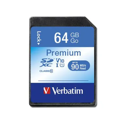 Immagine prodotto di Verbatim VB-SDXC10-64G