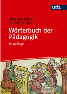 Image de Wörterbuch der Pädagogik