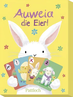 Produktbild von Auweia, die Eier!