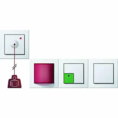 Produktbild von Gira Notrufset 049588