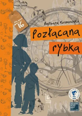 Immagine prodotto di Literatura: Pozłacana Rybka - Wzruszająca Historia Dojrzewania