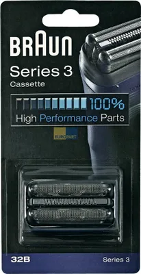 Produktbild von Braun Kombipack 32B