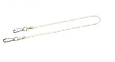 Obrázek produktu pro Nosná šňůra pro brašnu na bezpečnostní šňůru s karabinou, 100 cm DIN 14921 Hasičský záchranný sbor