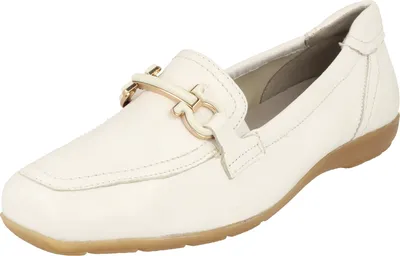 Immagine prodotto di Caprice Comfort 9-24654-20 scarpe da donna eleganti in pelle 105 Bianco