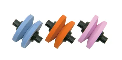 Immagine prodotto di Pietre abrasive di ricambio - affilatore Yaxell 3