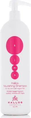 Produktbild von Kallos KJMN Nourishing Shampoo 1000 ml