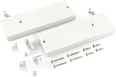 Produktbild von HAWA Combino 20/35 H IS/MS Dämpfung 18-40 kg, Aussenmontage