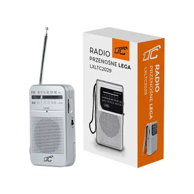 Obrázok produktu pre Rádio prenosné LTC 2029 2-pásmové (RPC4)