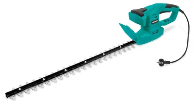 Heggenschere 550 W, 550 mm Schwertlänge, Messerabstand 16 mm