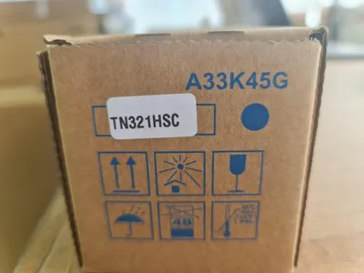 Obrázek produktu pro Toner Konica Minolta A33K45G (0,5 x TN321C) azurové barvy -B