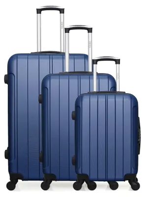 Produktbild von 3er-Set Hartschalenkoffer von FOGO