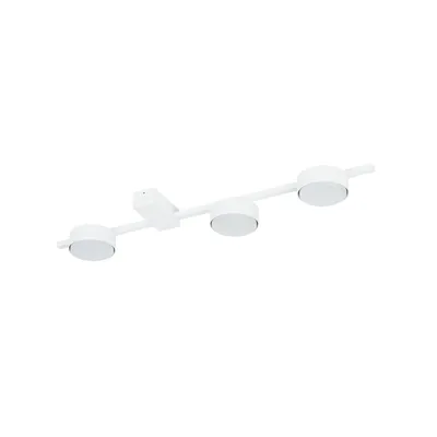 Zdjęcie produktu dla Lampa sufitowa PILLS biała 3xGX53x8W aluminium wym:5,5x12x59cm IP20 Nowodvorski Lighting